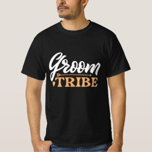 Bruidegom Stam T-shirt