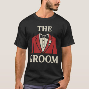 Bruidegom T-shirt