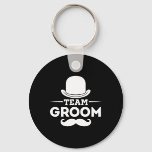 Bruidegom Team Feest Team Bruidegom Begeleiders Br Sleutelhanger