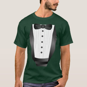 Bruidegom trouwt t-shirt