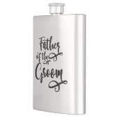 Bruidegom vader flacon (Links)