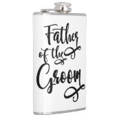 Bruidegom vader heupfles (Rechts)