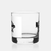 Bruidegom Vader Whisky Glas (Links)