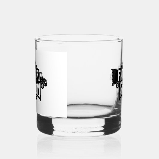 Bruidegom Vader Whisky Glas