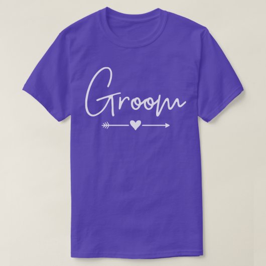 Bruidegom vrijgezellenfeest 3 t-shirt (Design voorkant)