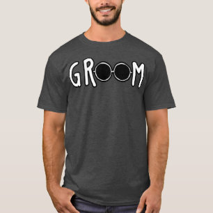 Bruidegom vrijgezellenfeest 4 t-shirt