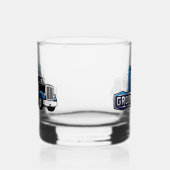 Bruidegom Whisky Glas (Links)
