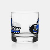 Bruidegom Whisky Glas (Links)