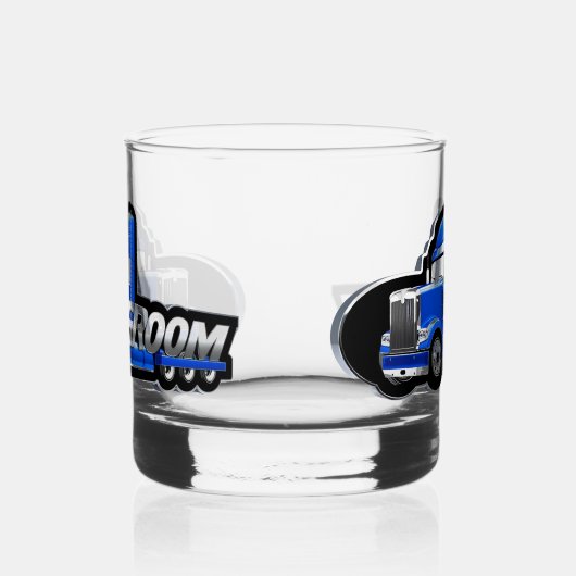 Bruidegom Whisky Glas (Links)