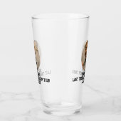 Bruidegom's Laatste Smaak van Vrijheid Tour Bache Glas (Rechts)