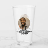 Bruidegom's Laatste Smaak Van Vrijheid Tour  Jongg Glas (Voorkant)