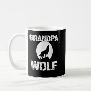 Bruidegom's Wolfpack Bachelor Party Drinken Koffiemok
