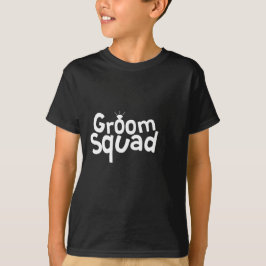 BRUIDEGOMSGROEP T-SHIRT