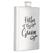 Bruidegomsvader Flacon (Rechts)