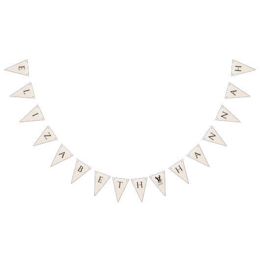 Bruiden Gelukkig Verloving Vlaggetjes (Alle)