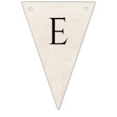 Bruiden Gelukkig Verloving Vlaggetjes (Eerste vlag)