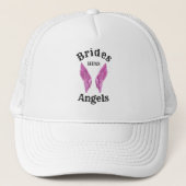 Bruiden Hens Angels Trucker Pet (Voorkant)