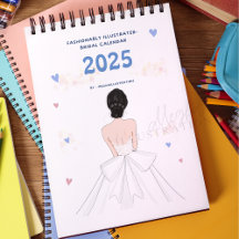 Bruiden, mode illustratie, bruiloft