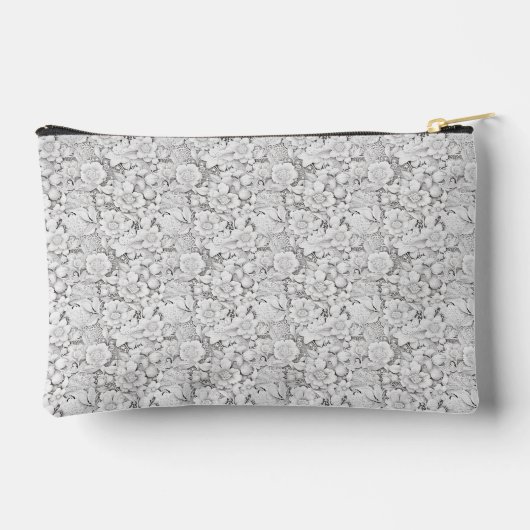 Bruiden personaliseerbaar Floral Etui (Achterkant)