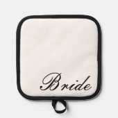 bruidovenwant pannenlap (Voorkant)