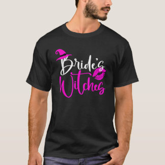 Bruid's Babes Bruid Squad Bachelorette Party Bruid T-shirt