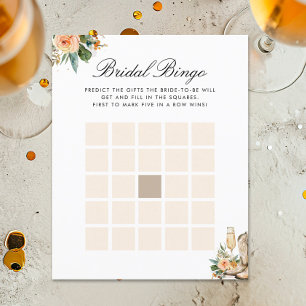 Bruids Bingo Laarzen en Bubble Vrijgezellenfeest S