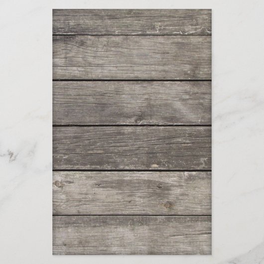 Bruids Bingo Magnolia Bloem Rustieke Douche Flyer (Achterkant)