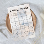 Bruids Bingo Spel Ze is op Cloud Nine