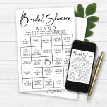 Bruids Bingo Vind het Gast Vrijgezellenfeest Spel Kaart<br><div class="desc">Bruids Bingo Vind het Gast Vrijgezellenfeest Spel! Vind de Gasten die overeenkomen met de Clues! Winnaar krijgt een prijs! Downloadbaar! Neem contact met ons op via cedarandstring@gmail.com als u hulp nodig hebt bij het ontwerp of de bijbehorende producten.</div>