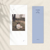 Bruids boeket schets uitnodigen gevouwen Bladwijze Kaart