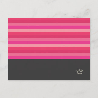 bruids-briefkaart briefkaart