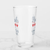 Bruids & Bruiloft 5 Hart Grootmoeder o Bruid Glas (Rechts)