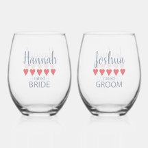 Bruids & Bruiloft 5 Hartbruid & bruidegom