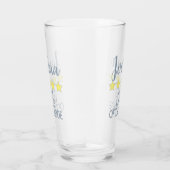 Bruids & Bruiloft 5 Star Oom van Bruid Glas (Rechts)