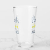 Bruids & Bruiloft 5 Sterren Bruidsmeisje Glas (Links)