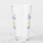 Bruids & Bruiloft 5 Sterren Bruidsmeisje Glas (Rechts)