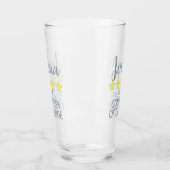Bruids & Bruiloft 5 Sterren Godfather van Bruid Glas (Links)