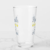 Bruids & Bruiloft 5 Sterren Nicht van Bruid Glas (Links)