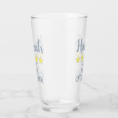 Bruids & Bruiloft 5 Sterren Nicht van Bruid Glas (Rechts)