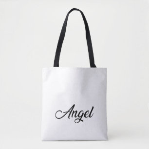 bruids - bruiloft Canvas tas
