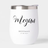 Bruids Bruiloft Party Voorstel Gift voor Bruidsmei (Links)