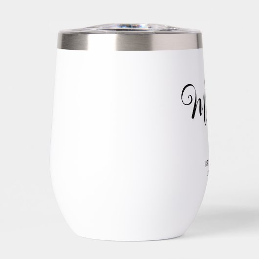 Bruids Bruiloft Party Voorstel Gift voor Bruidsmei (Voorkant)