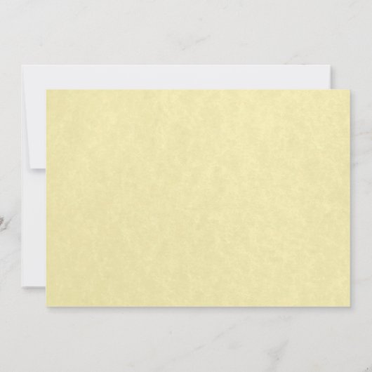 Bruids Brunch Bruids Douche Uitnodigingen (Achterkant)