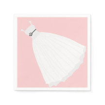 Bruids Brunch Napkins