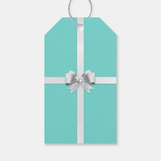 Bruids & Co. Bruidsfeestcadeautags Cadeaulabel (Achterkant)