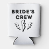 Bruids Crew Kan Koeler (Voorkant)