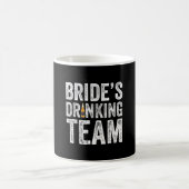 Bruids Drankteam Funny Bruids Bachelorette Koffiemok (Center)