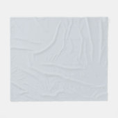 Bruids- en trouwstoet 5-sterren usher fleece deken (Voorkant (Horizontaal))
