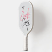 BRUIDS GROEP PICKLEBALL PADDLES (Links)
