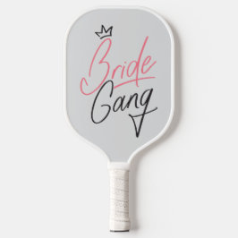 BRUIDS GROEP PICKLEBALL PADDLES
